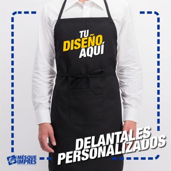 delantales
